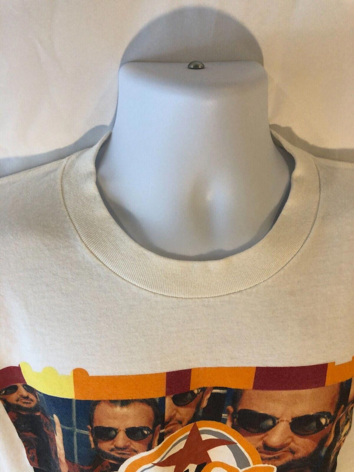 All Sport Ringo Starr 2000 All-Star Band Tour Vtg T-shirt White Lrg Size US L / EU 52-54 / 3 - 5 Thumbnail
