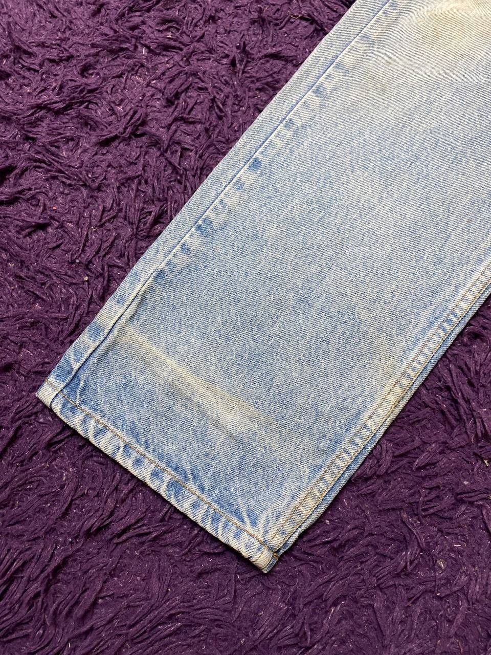 Levi's Distressed Jeans vintage Levi's 505 Y2K streetwear w34 Size US 34 / EU 50 - 10 Thumbnail