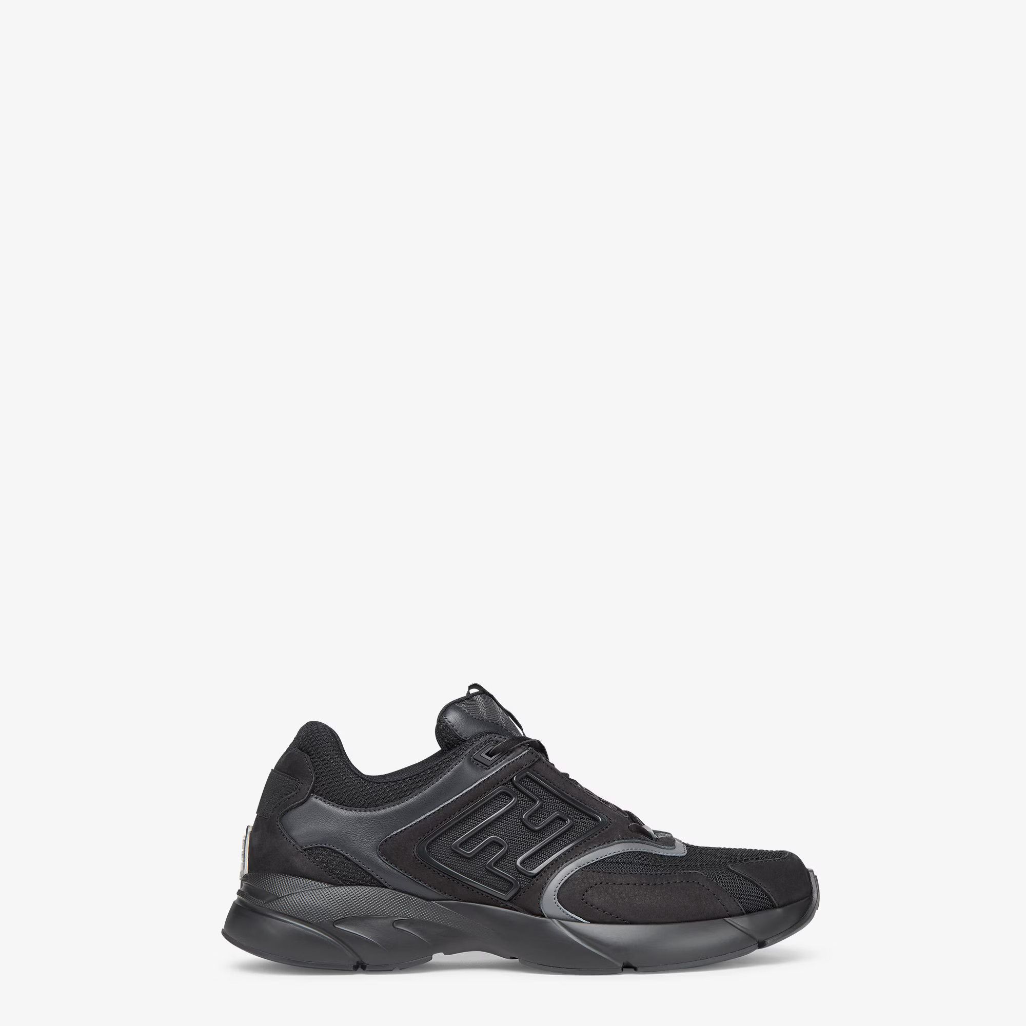 Fendi o1loc1c0824 Sneakers in Black Size US 8 / EU 41 - 1 Thumbnail