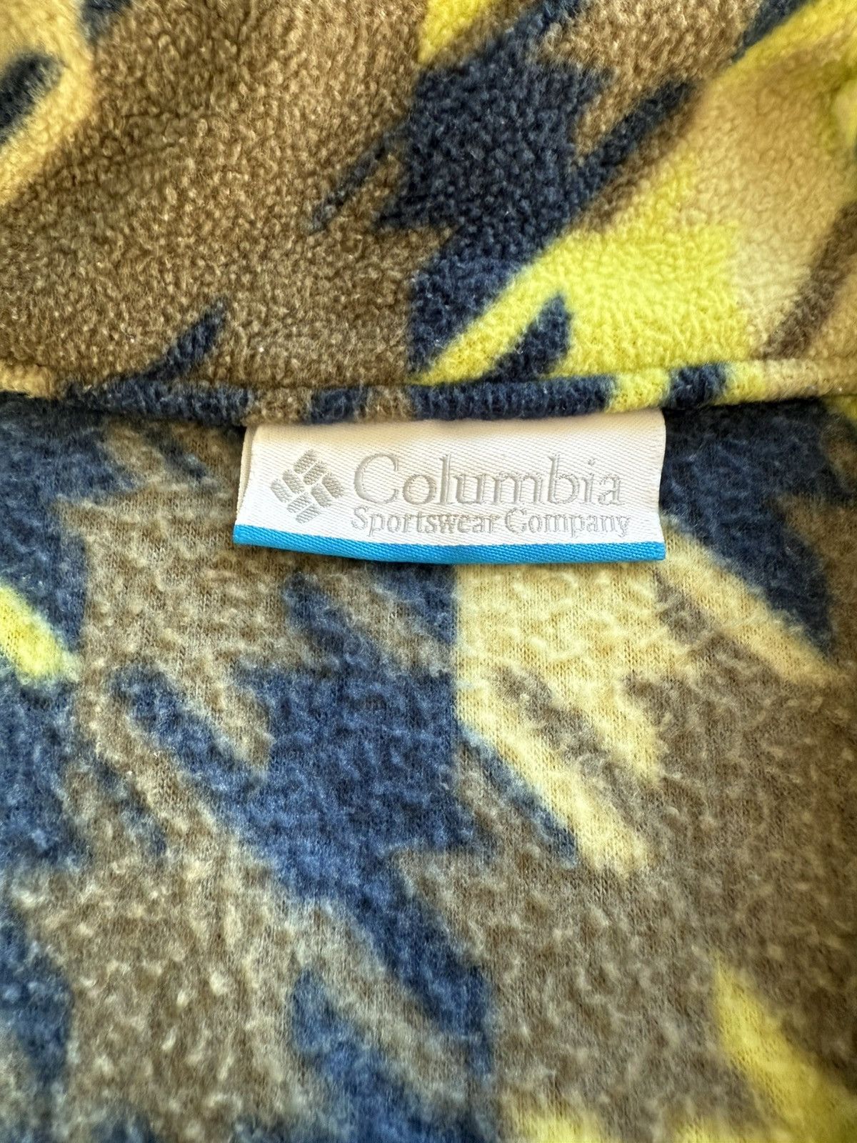 Columbia Columbia One of One Full Zip Jacket Size US M / EU 48-50 / 2 - 3 Thumbnail