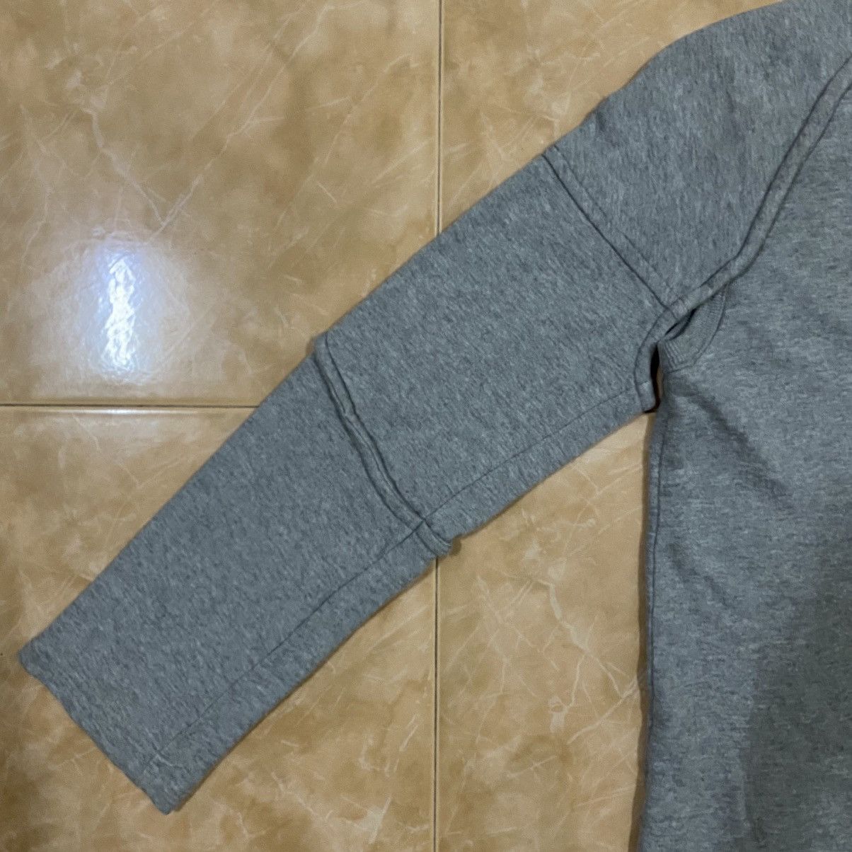 Comme des Garcons × Designer × Japanese Brand COMME DES GARCONS Plain Air Vent Sweatshirt Size US S / EU 44-46 / 1 - 4 Thumbnail