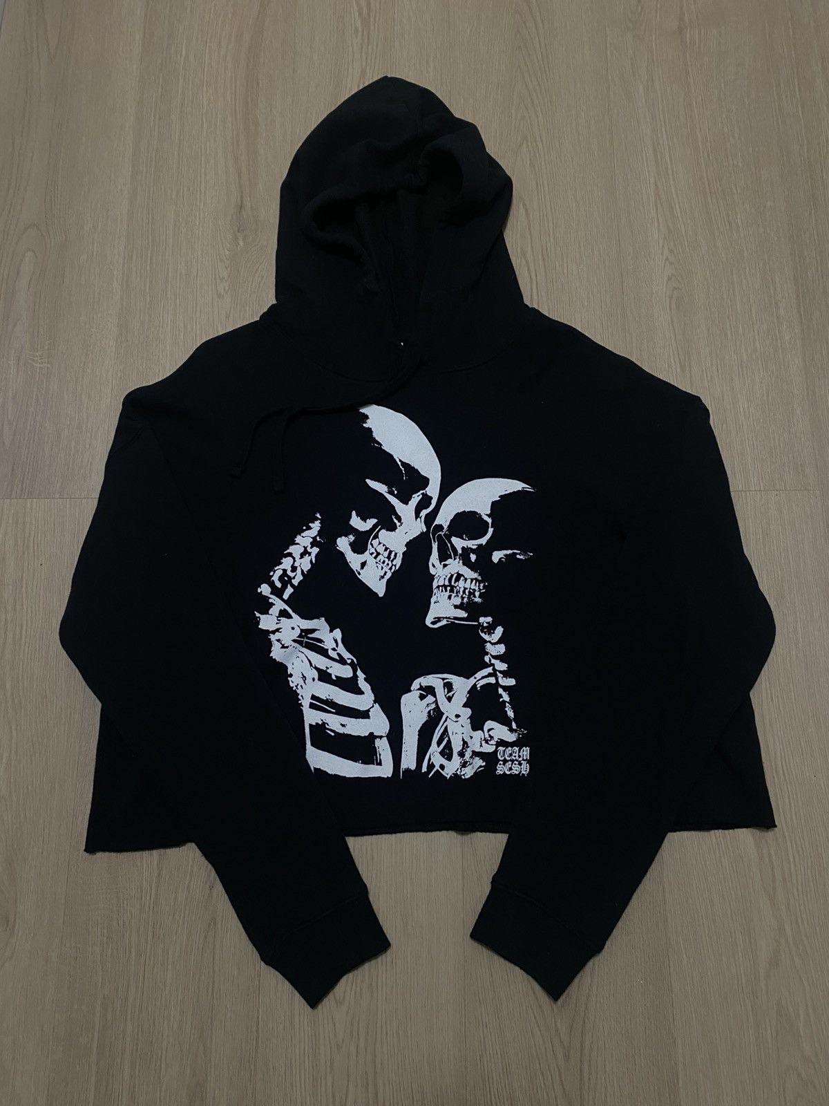 TeamSESH TeamSESH Skeleton Lovers Hoodie Size L / US 10 / IT 46 - 3 Thumbnail