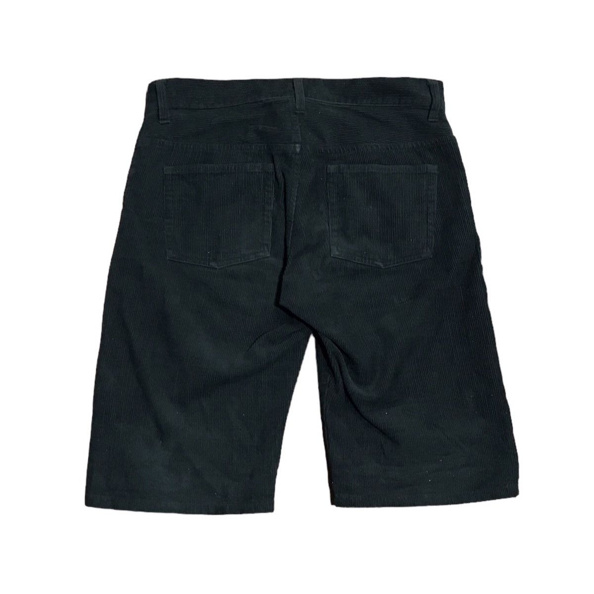 Tsumori Chisato Corduroy Shorts Pants