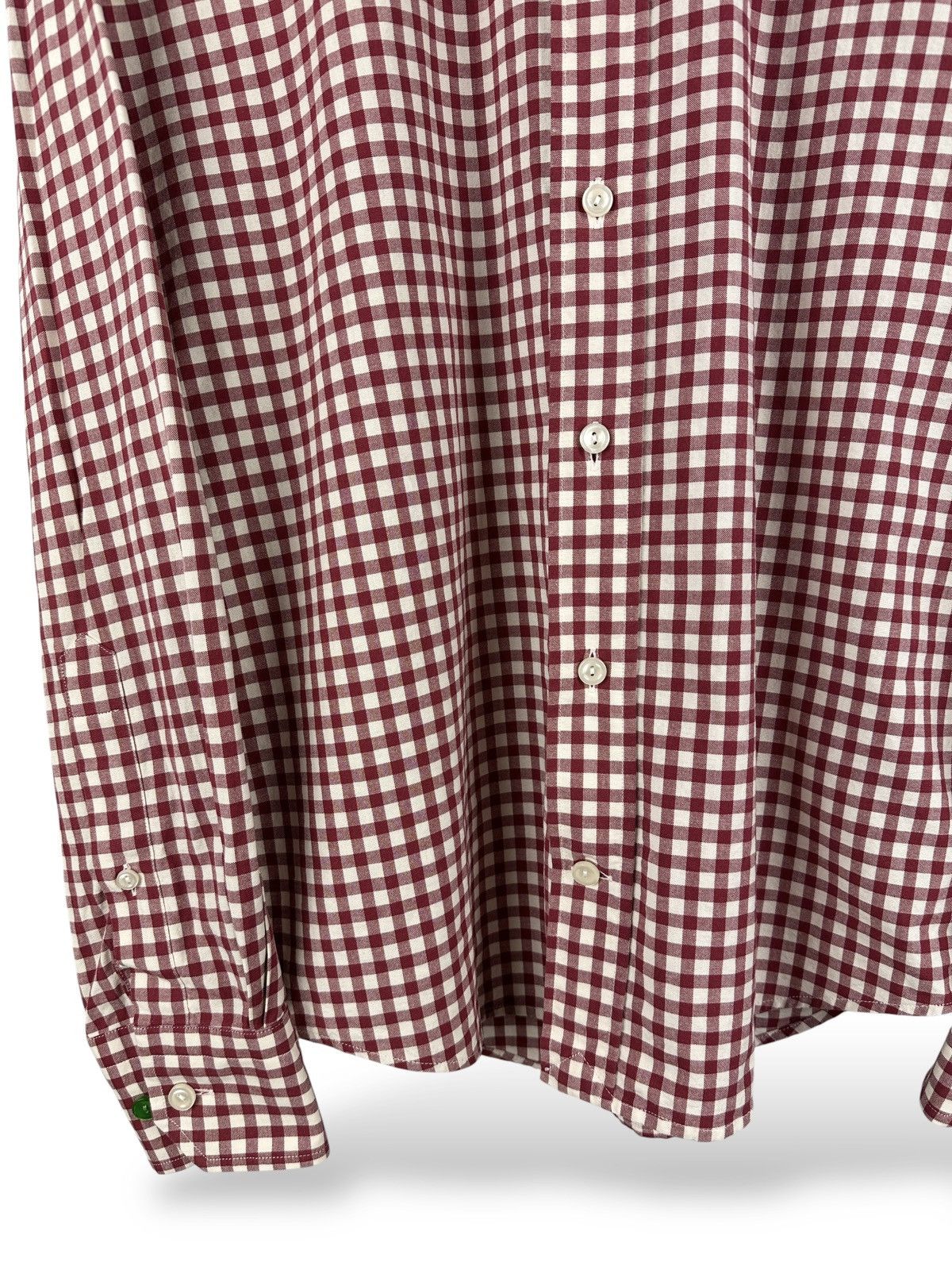 Eton Eton Slim Fit Shirt Long Sleeve Button Up Men’s Size 38/15 Size US S / EU 44-46 / 1 - 5 Thumbnail