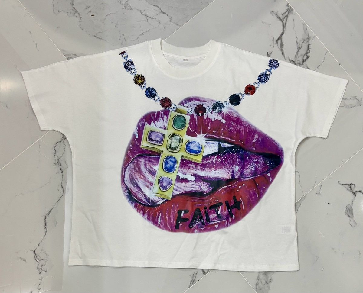 Other Streetwear ‘Faith’ T-Shirt Size US M / EU 48-50 / 2 - 1 Thumbnail