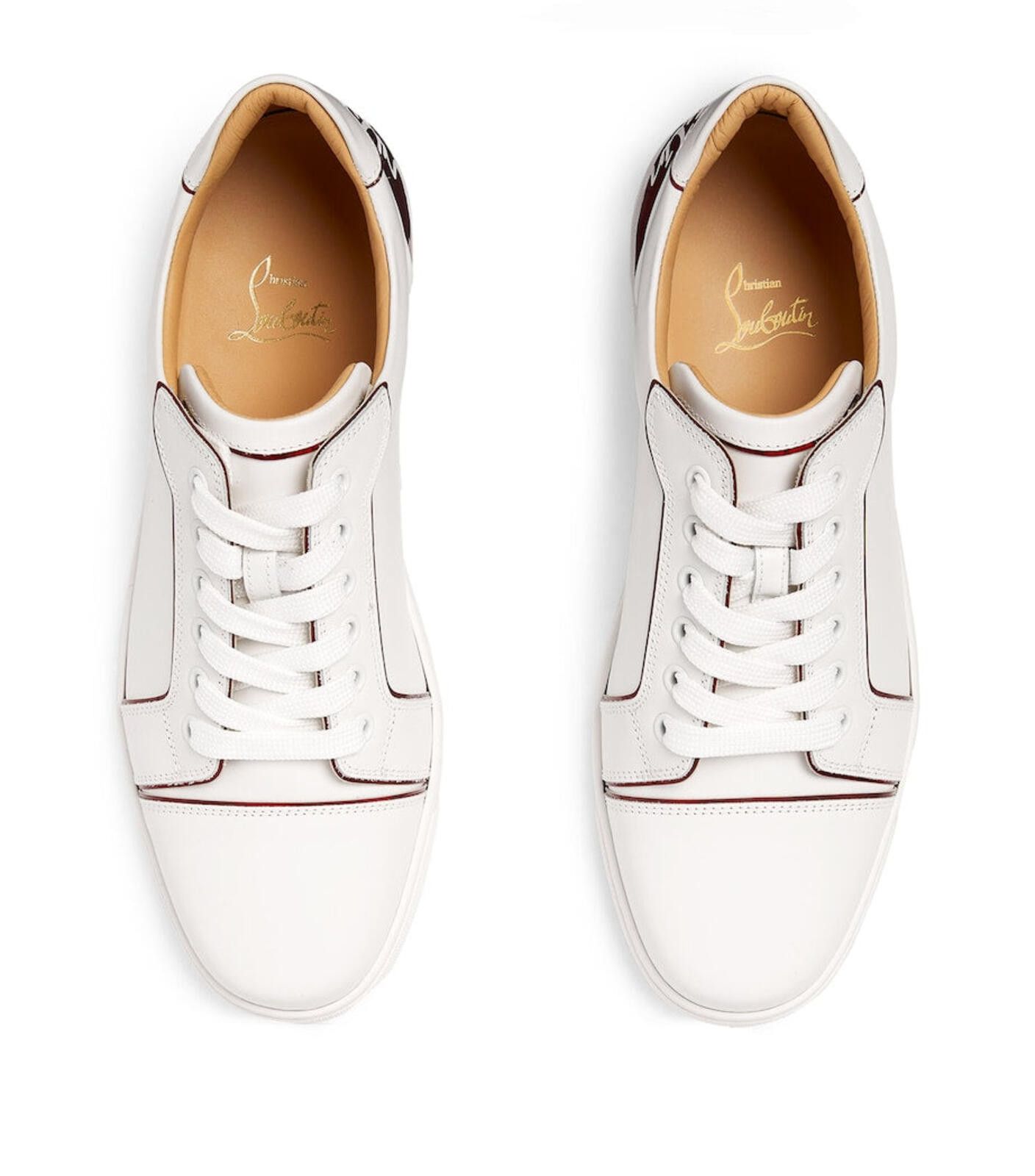 Christian Louboutin Christian Louboutin Fun Vieira Sneakers Size US 7.5 / IT 37.5 - 2 Thumbnail