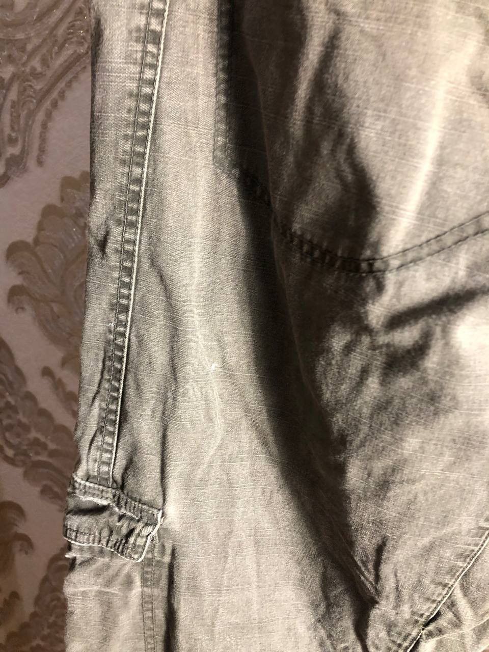 Nike × Vintage VERY RARE NIKE CARGO PANTS GORPCORE DRILL JAPAN STYLE Y2K Size US 32 / EU 48 - 13 Thumbnail