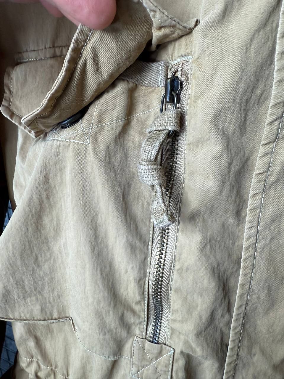 Polo Ralph Lauren Polo Ralph Lauren Military Army Multipocket Jacket Size US L / EU 52-54 / 3 - 6 Thumbnail
