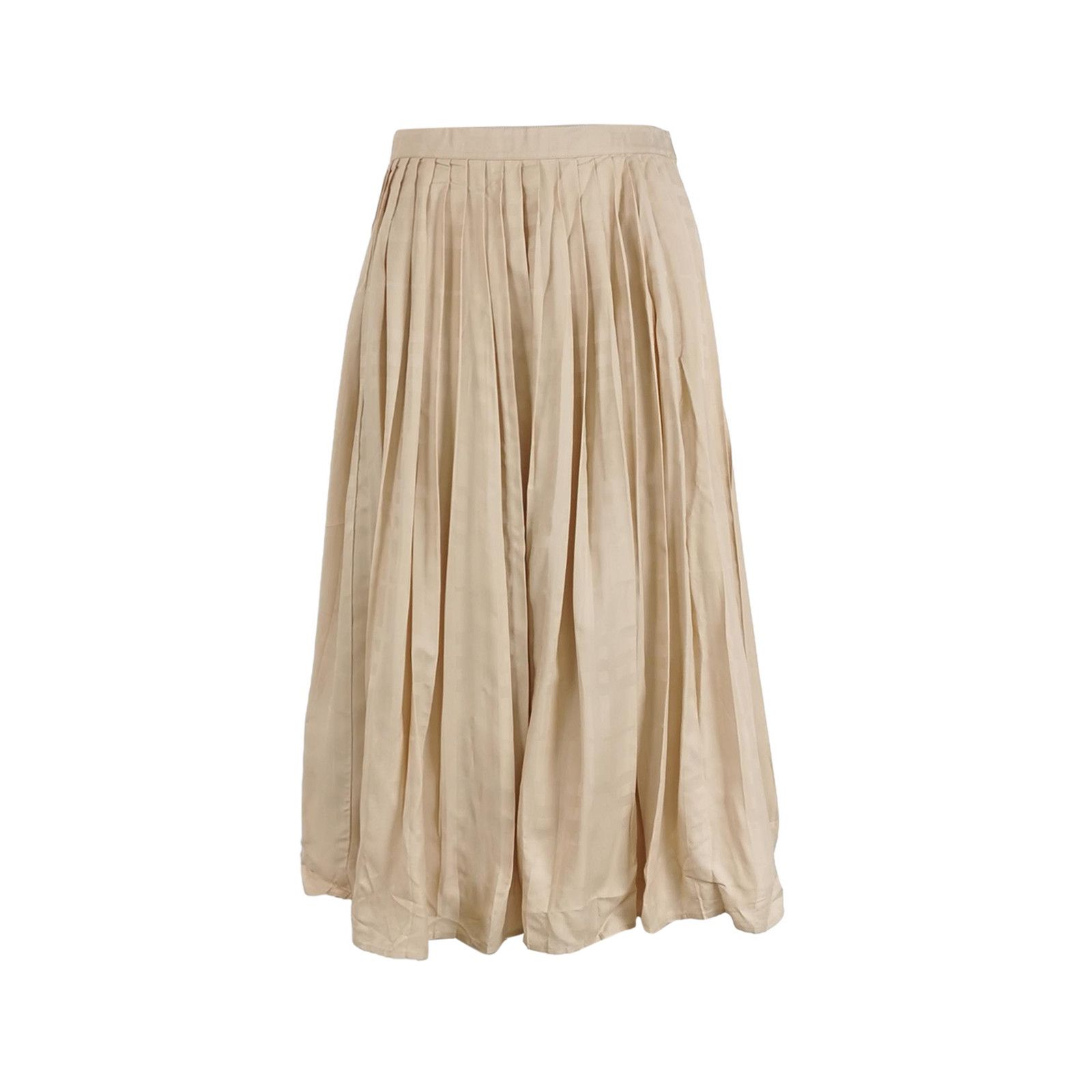 Burberry Burberry Women 26 Midi Skirts Size 26" / US 2 / IT 38 - 1 Thumbnail