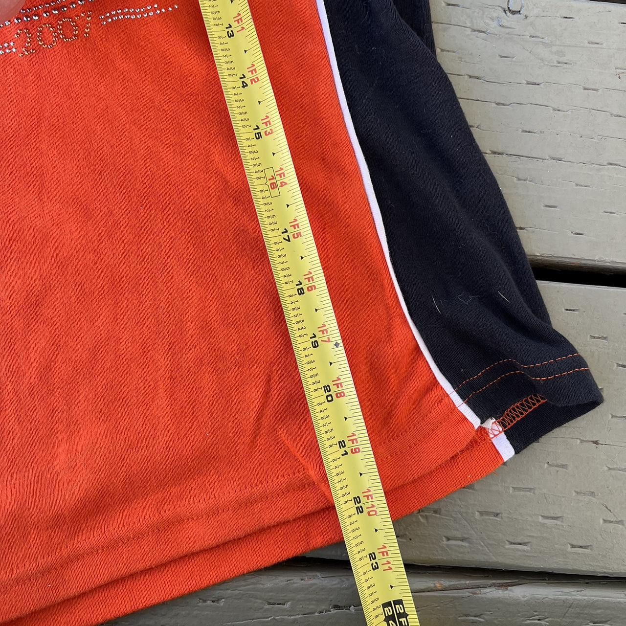 Vintage Vintage Y2K Sturgis baby tee Size L / US 10 / IT 46 - 7 Thumbnail
