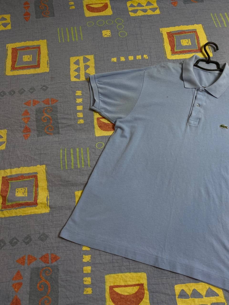 Lacoste Vintage Lacoste Polo t Shirt Y2K Size US M / EU 48-50 / 2 - 4 Thumbnail