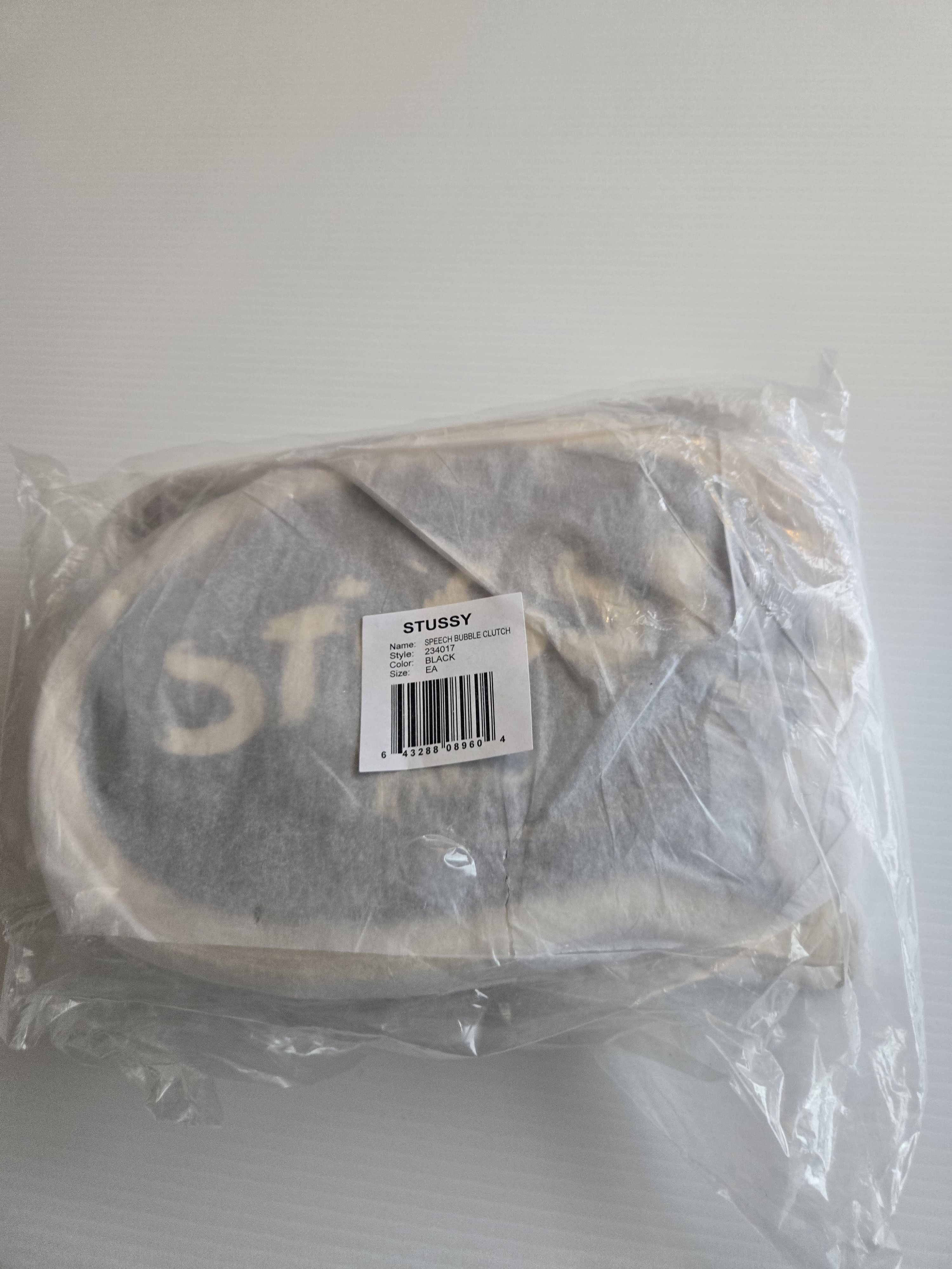 Stussy Stussy Speech Bubble Clutch. NWT Size ONE SIZE - 9 Thumbnail