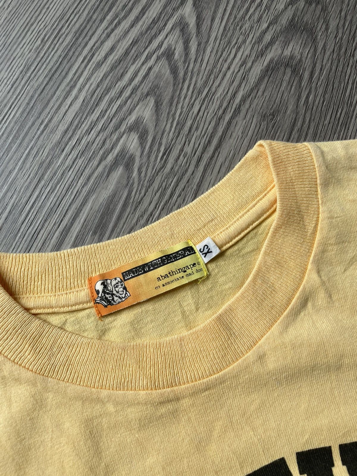 Vintage A Bathing Ape