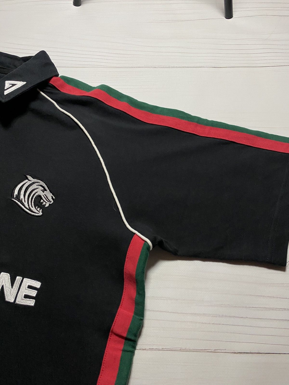 Cotton Traders Vintage Cotton Traders Leicester Tigers rugby soccer jersey Size US M / EU 48-50 / 2 - 8 Thumbnail