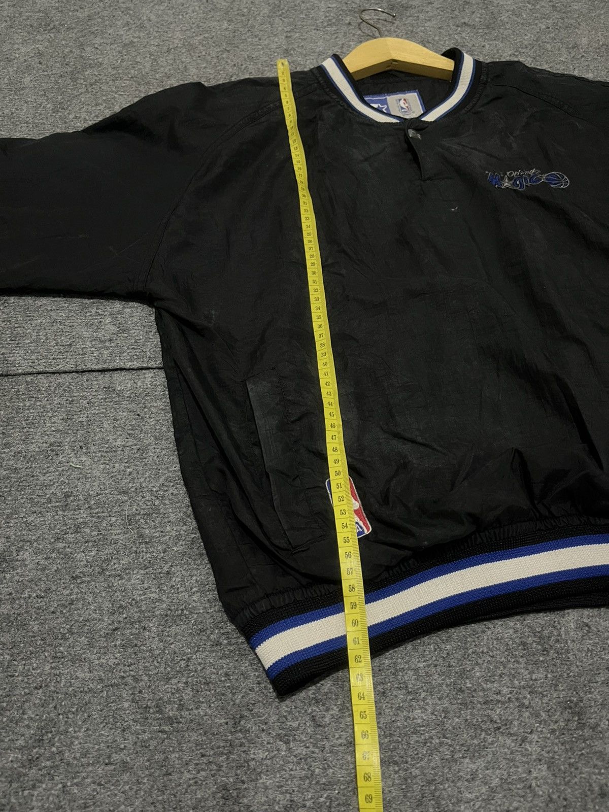 Starter Vintage Starter Orlando Magic Size US L / EU 52-54 / 3 - 11 Thumbnail