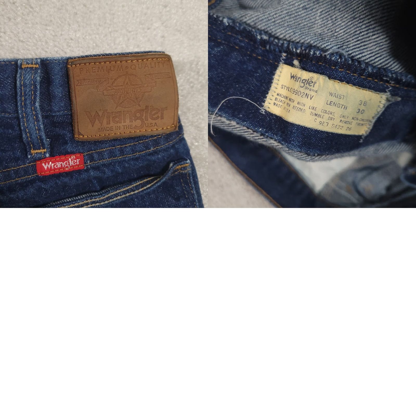 Wrangler Wrangler Women's Medium Wash DIY Daisy Duke Frayed Cut Off Shorts 38 Waist Size 26" / US 2 / IT 38 - 8 Thumbnail