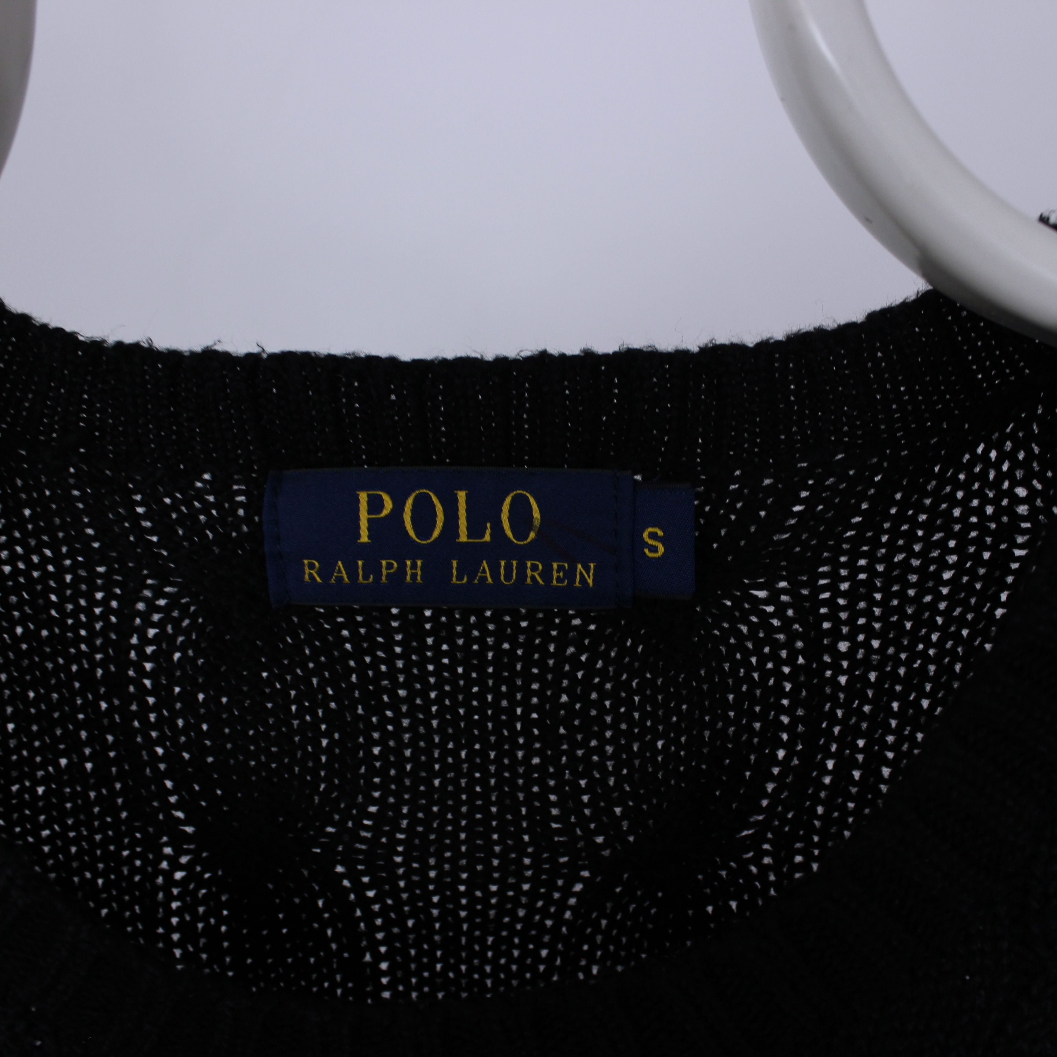 Polo Ralph Lauren Polo Ralph Lauren sweater knitwear men cotton S M Size US S / EU 44-46 / 1 - 6 Thumbnail