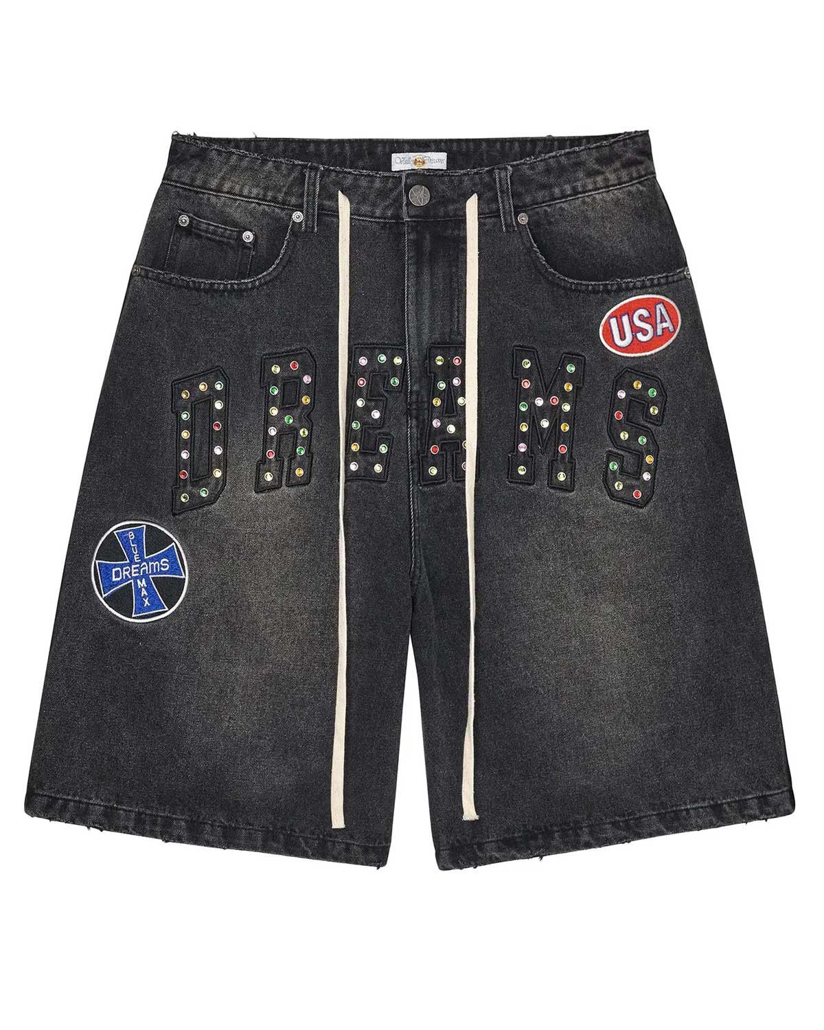 Vale Forever Dream Jorts Black Size US 40 / EU 56 - 1 Thumbnail