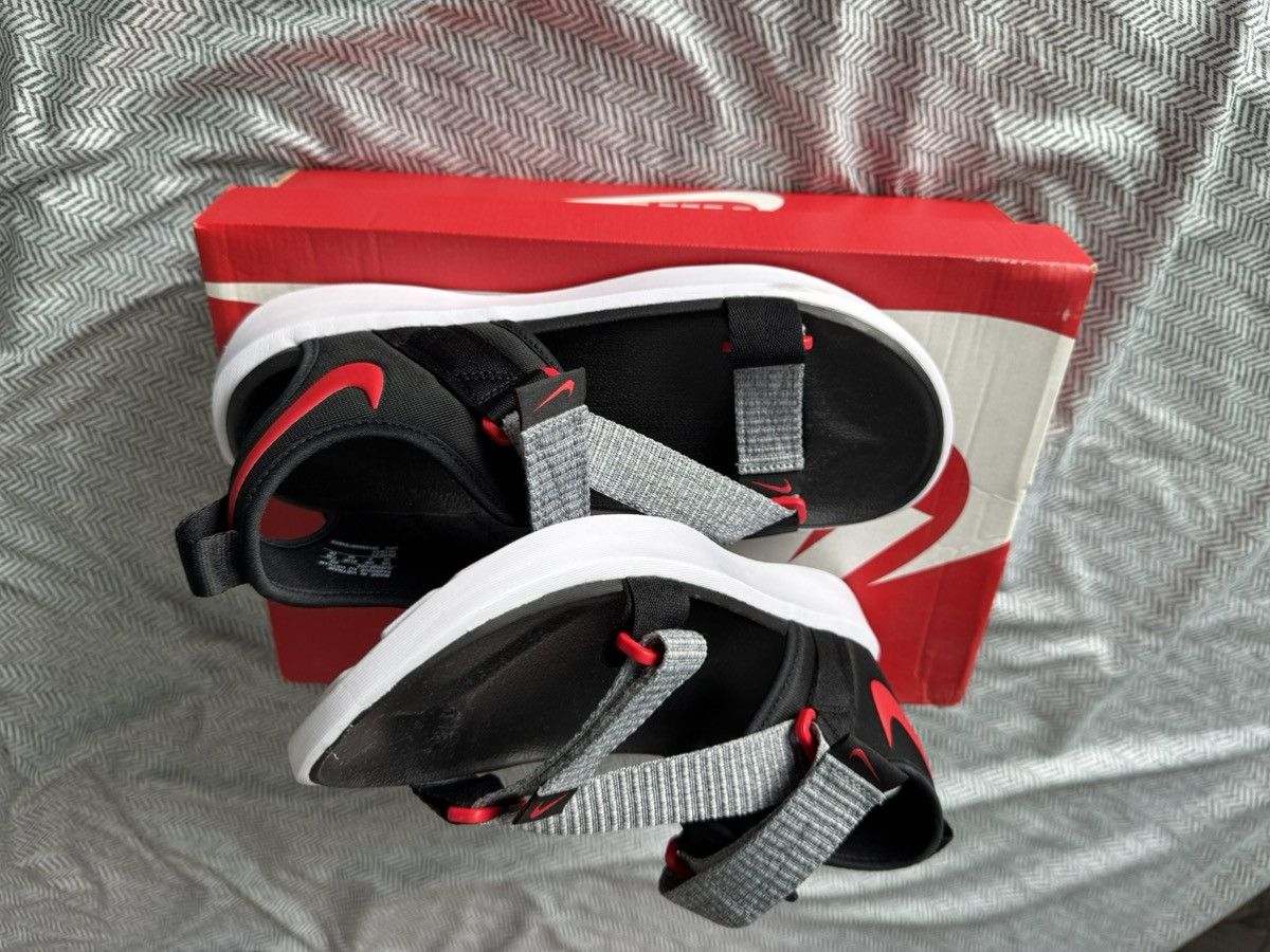 Nike ☀️ Nike Vista Sandal NA White/Black | Size 10 Size US 10 / EU 43 - 1 Thumbnail