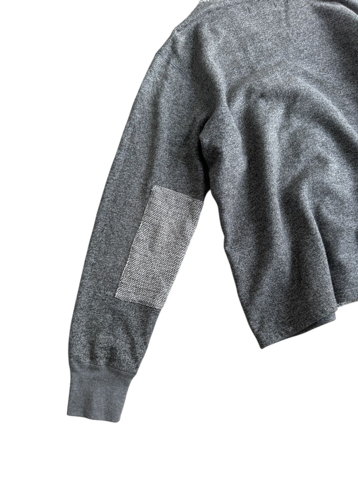 Nigel Cabourn Nigel Cabourn Salt & Pepper Cardigan Vintage Inspired Size US L / EU 52-54 / 3 - 7 Thumbnail