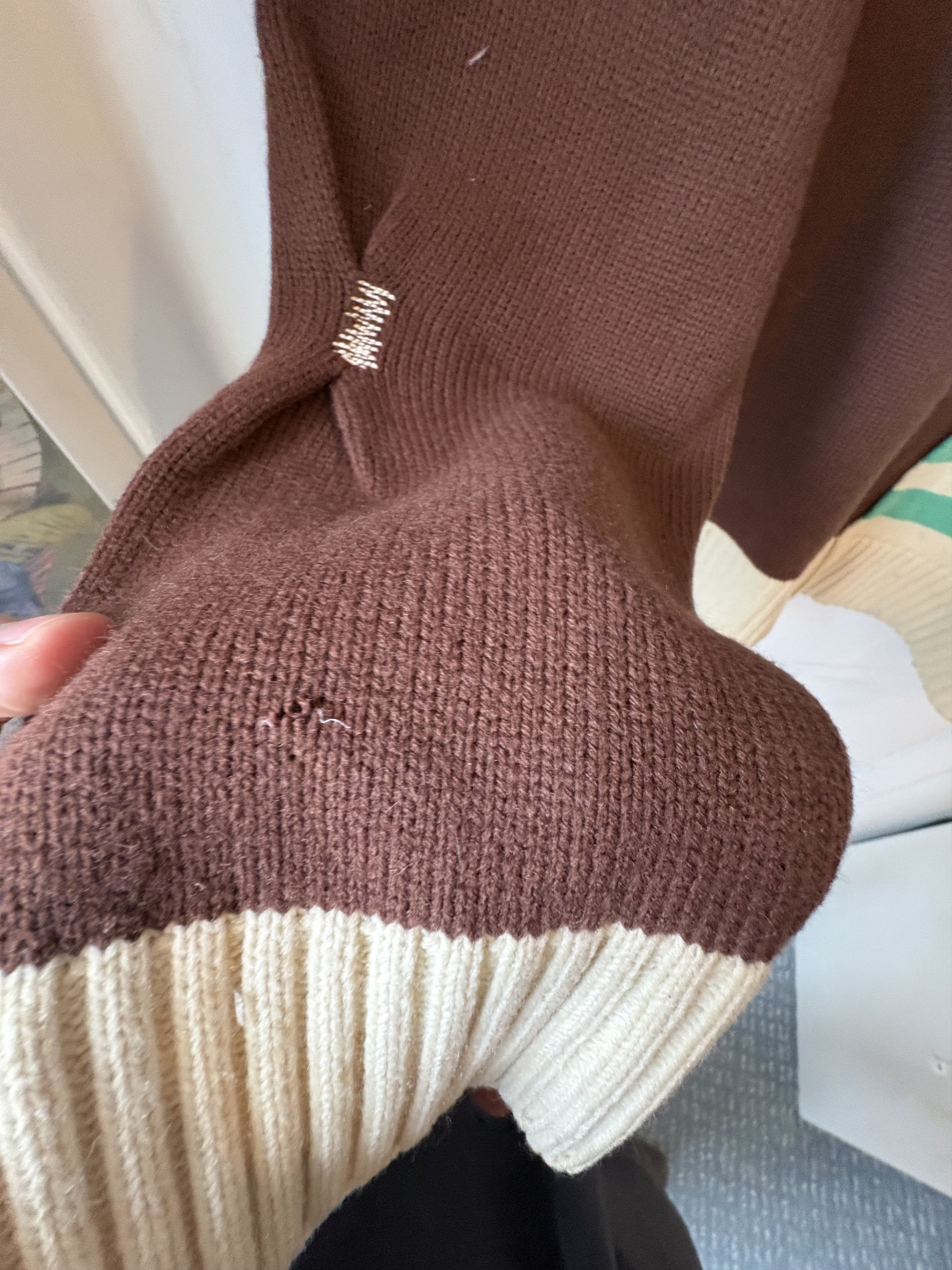Ader Error Piece knitwear Size US L / EU 52-54 / 3 - 5 Thumbnail