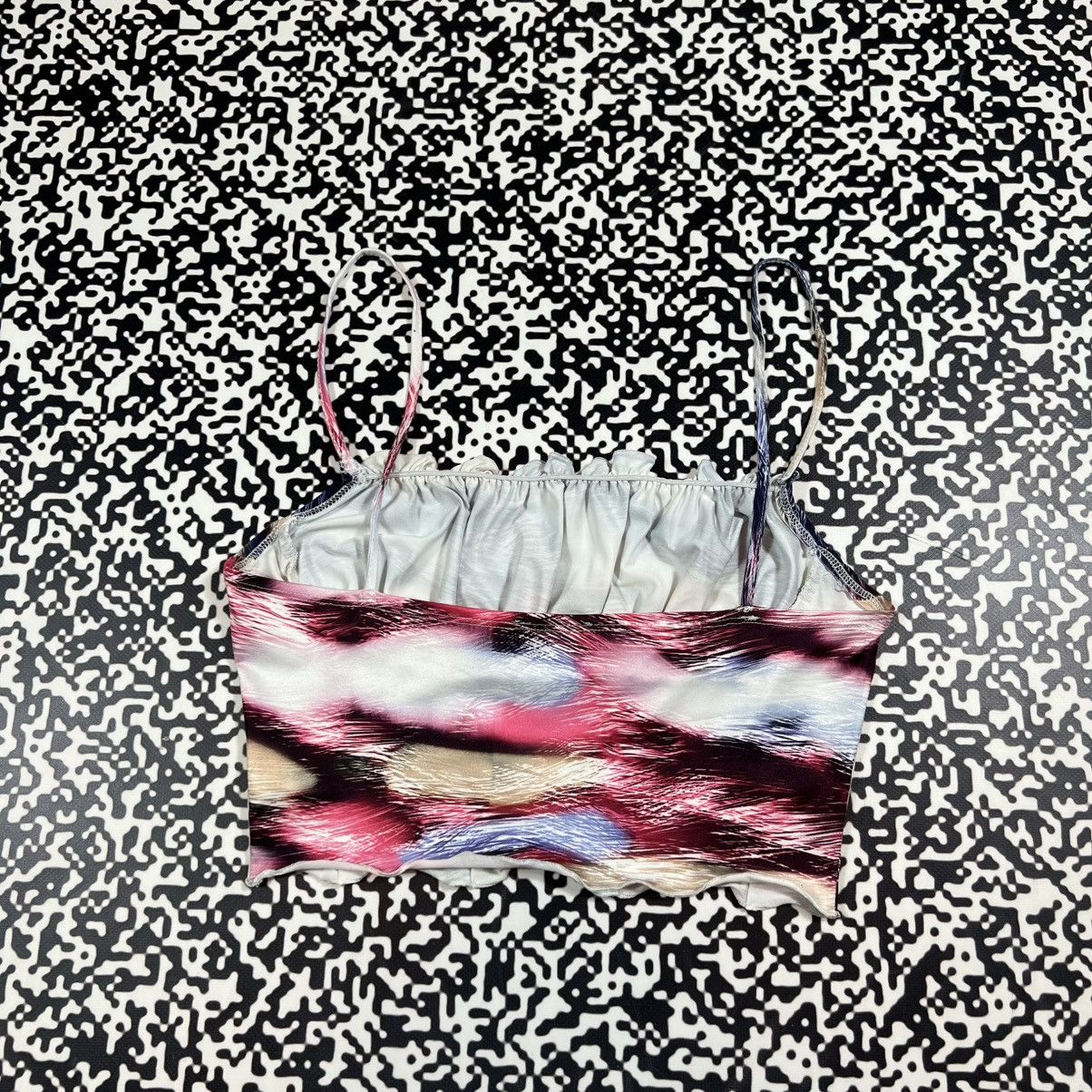 Vintage Vintage Y2K Retro Art Sexy Tank Top Sleeveless 90s Sex Style Size M / US 6-8 / IT 42-44 - 6 Thumbnail