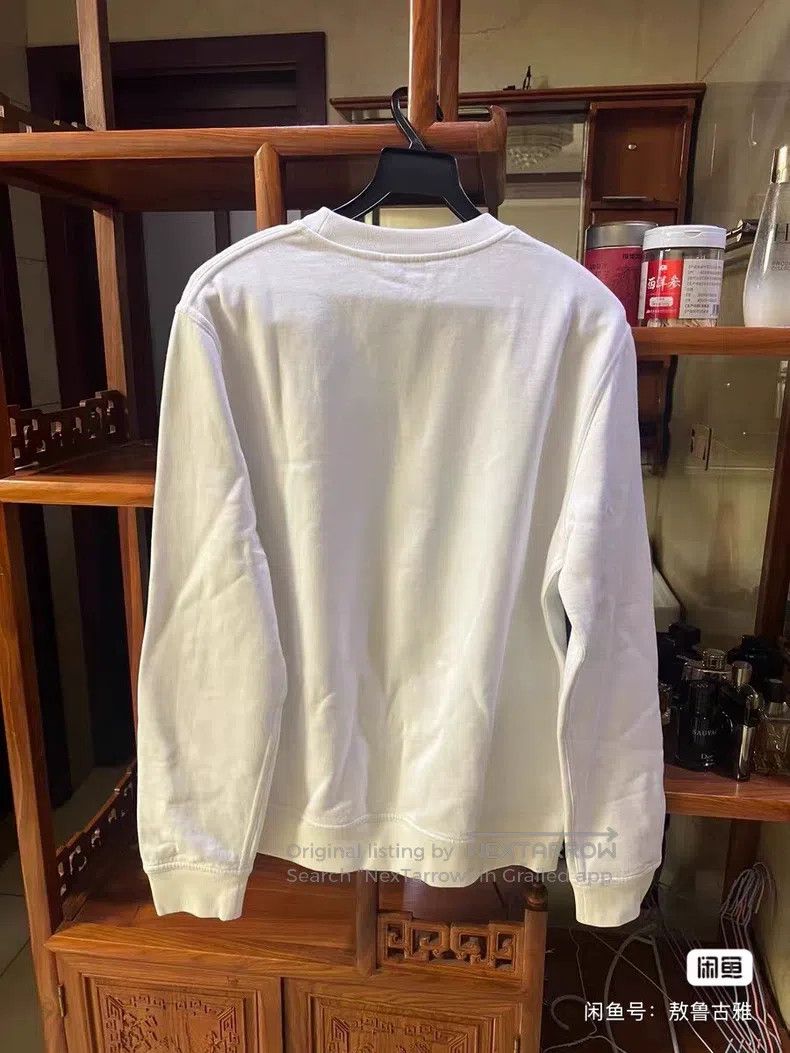 Hermes Hermes Men's Sweatshirt Jacket Size US M / EU 48-50 / 2 - 6 Thumbnail