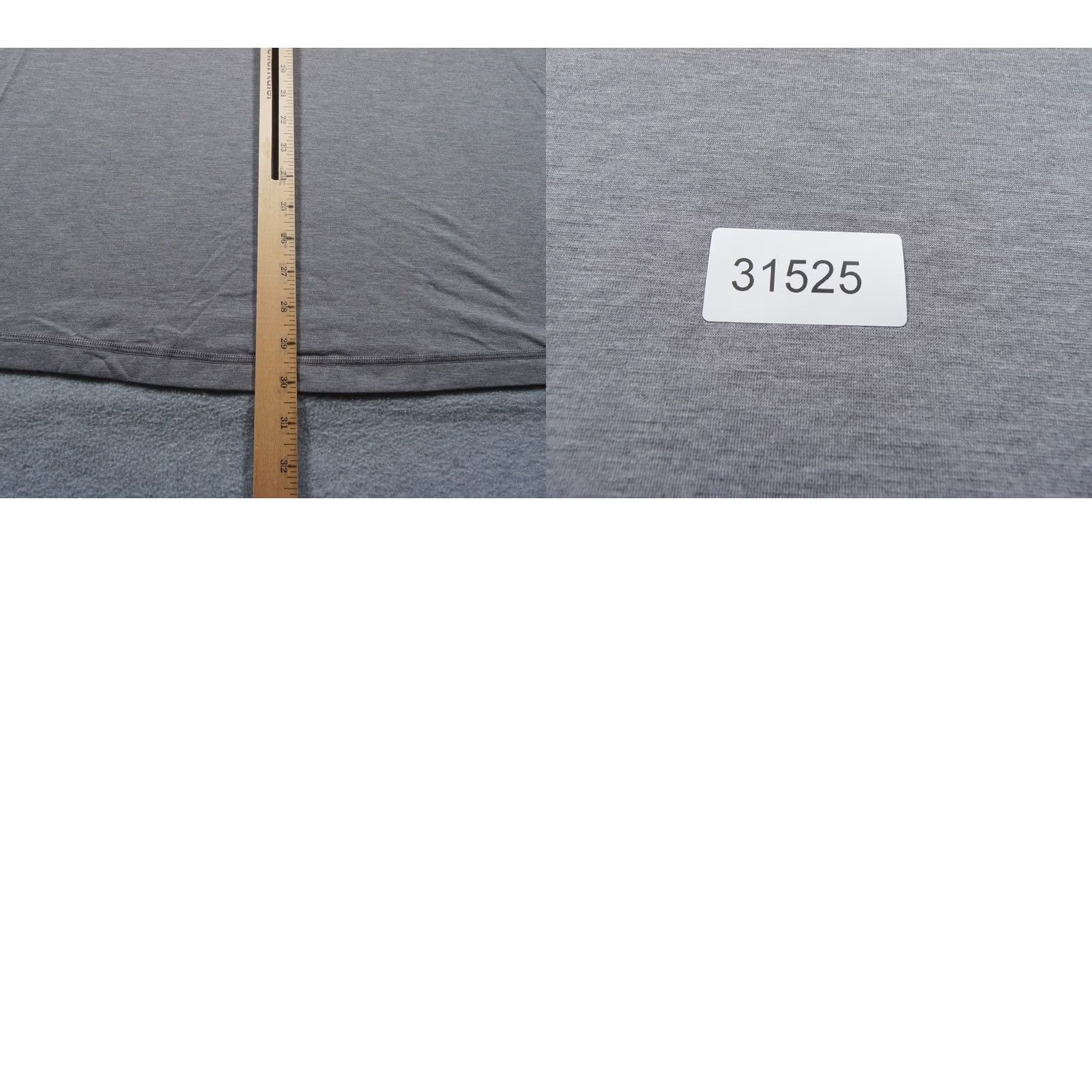 Lululemon Lululemon Shirt Mens XL Gray Activewear Workout Gym Training Tee Sleeveless T-Shirt Size US XL / EU 56 / 4 - 8 Thumbnail