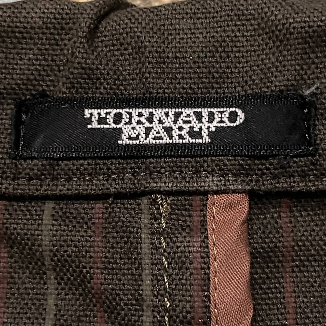 Tornado Mart Vintage Tornado Mart Chore Coat Size US L / EU 52-54 / 3 - 6 Thumbnail