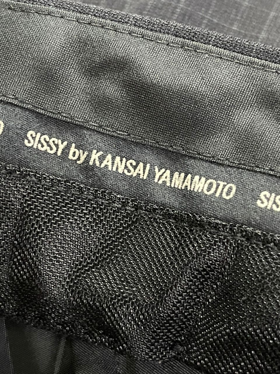Kansai Yamamoto Kansai Yamamoto Ladies Pants Size 28" / US 6 / IT 42 - 7 Thumbnail