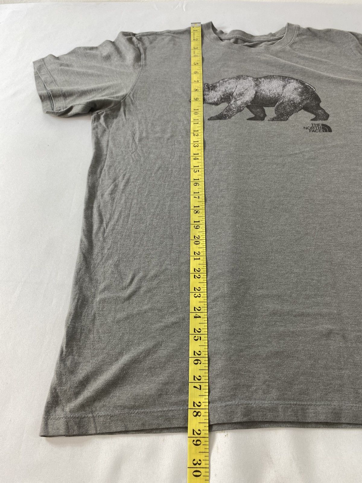 The North Face The North Face Men’s Bear Graphic Printed Tee T Shirt Size US XL / EU 56 / 4 - 11 Thumbnail