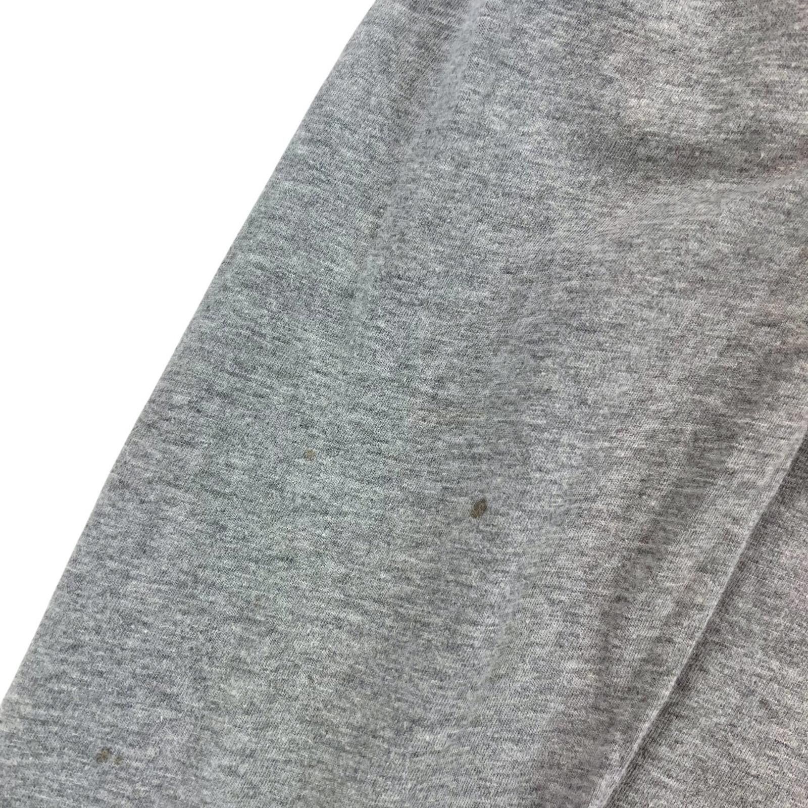 Moncler Moncler Grey Wolf Long Sleeve T Shirt Size US L / EU 52-54 / 3 - 3 Thumbnail