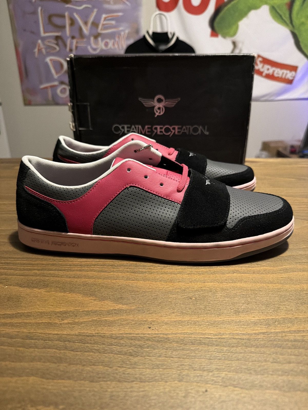 Creative Recreation Creative Recreation Cesario Lo Size US 13 / EU 46 - 2 Thumbnail