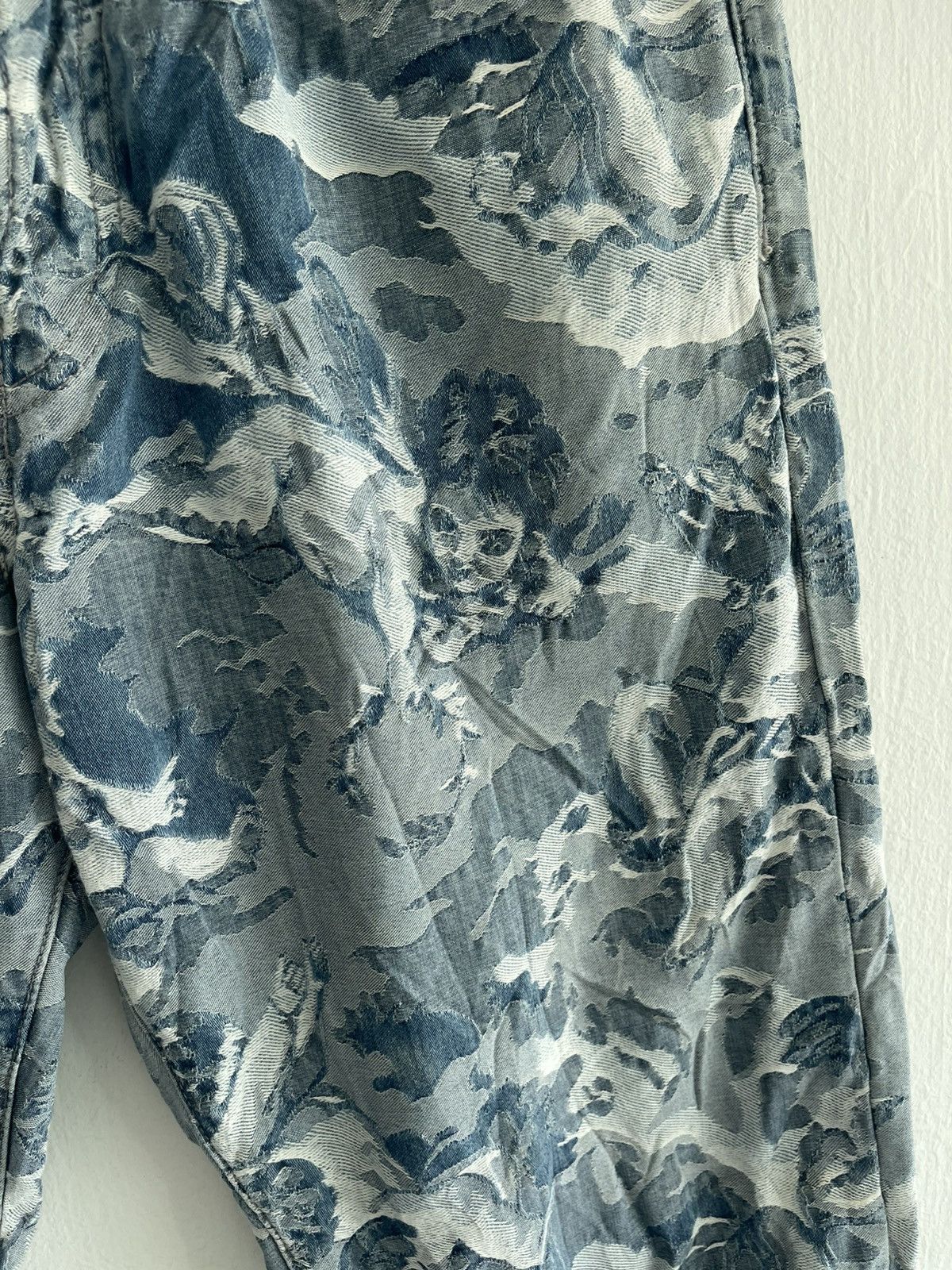 Supreme Supreme Cherub Denim Size US 30 / EU 46 - 9 Thumbnail