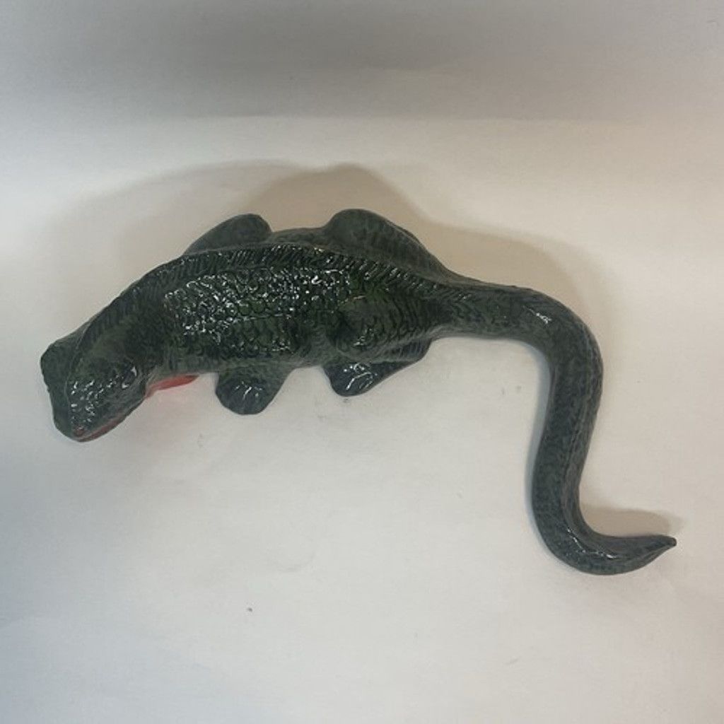 The Unbranded Brand Talavera Pottery Lizard Iguana Mexican CozumelCeramic Figure Size ONE SIZE - 14 Thumbnail