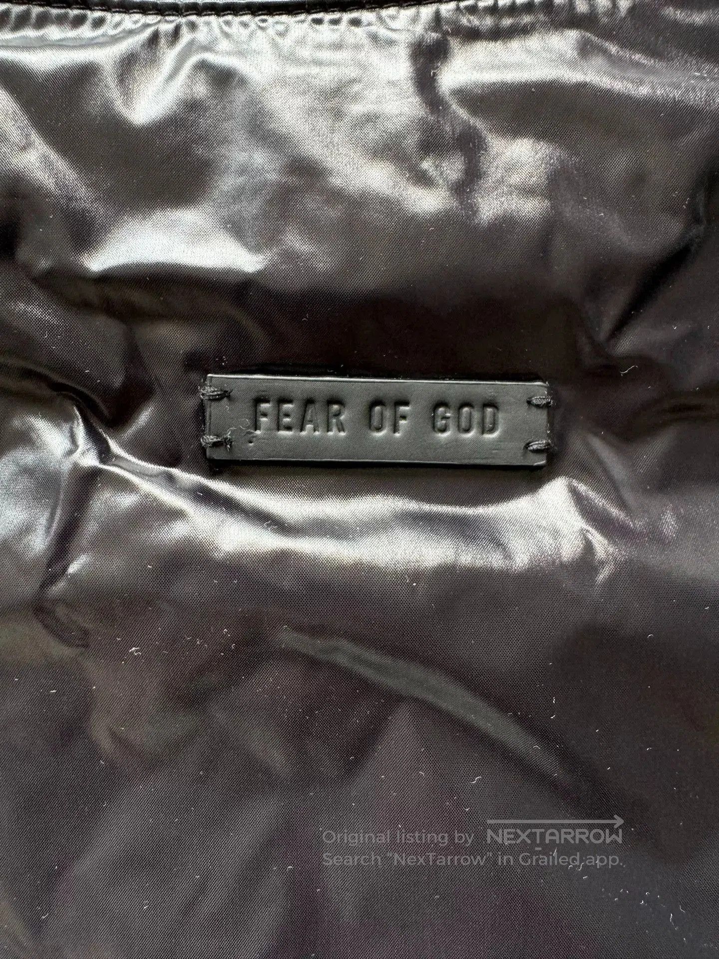 Fear of God Fear of God 7th Henley Hoodie XS. Size US XS / EU 42 / 0 - 8 Thumbnail