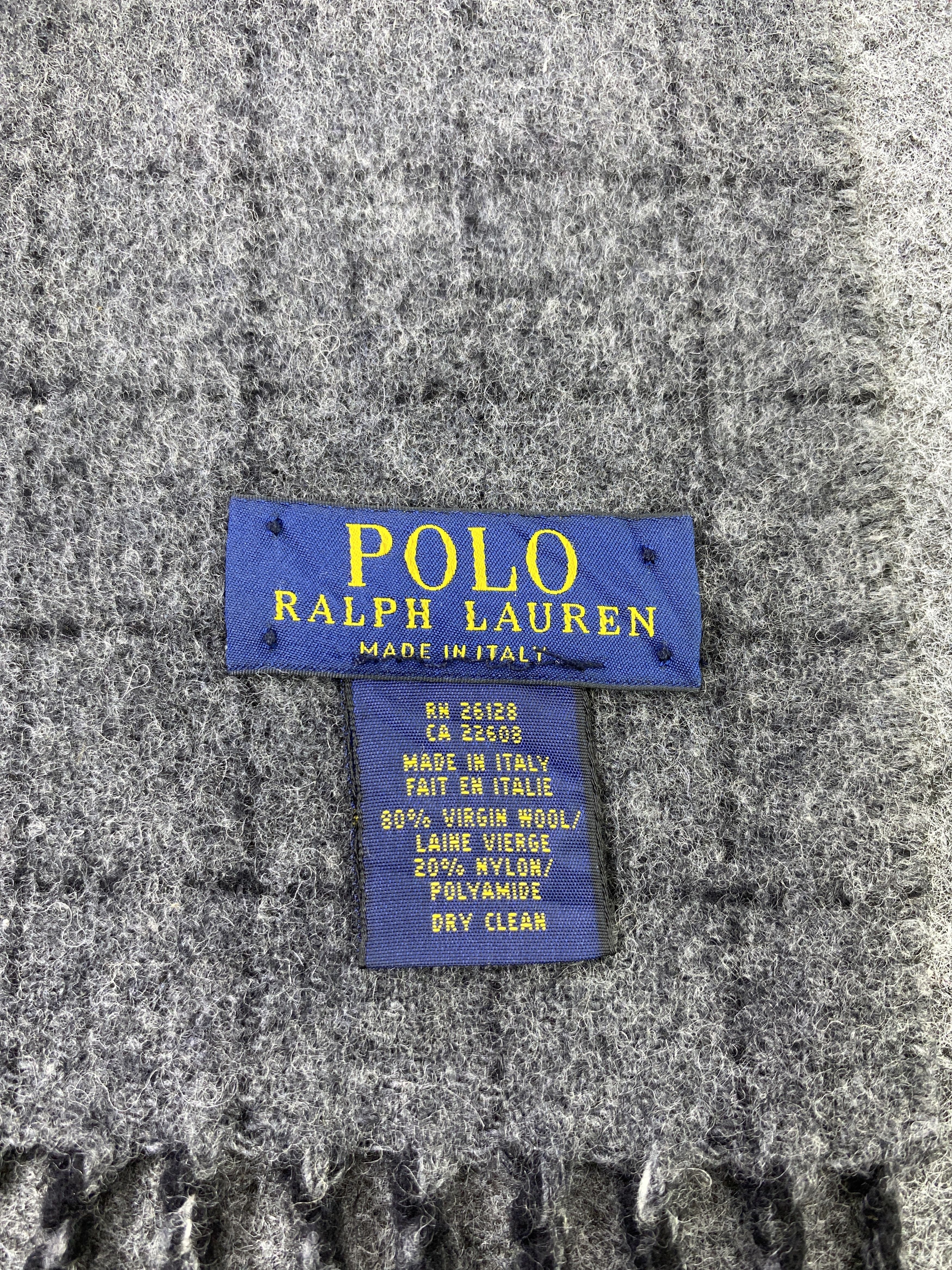 Polo Ralph Lauren Polo Ralph Lauren Scarf / Muffler / Neckwear -T638 Size ONE SIZE - 6 Thumbnail