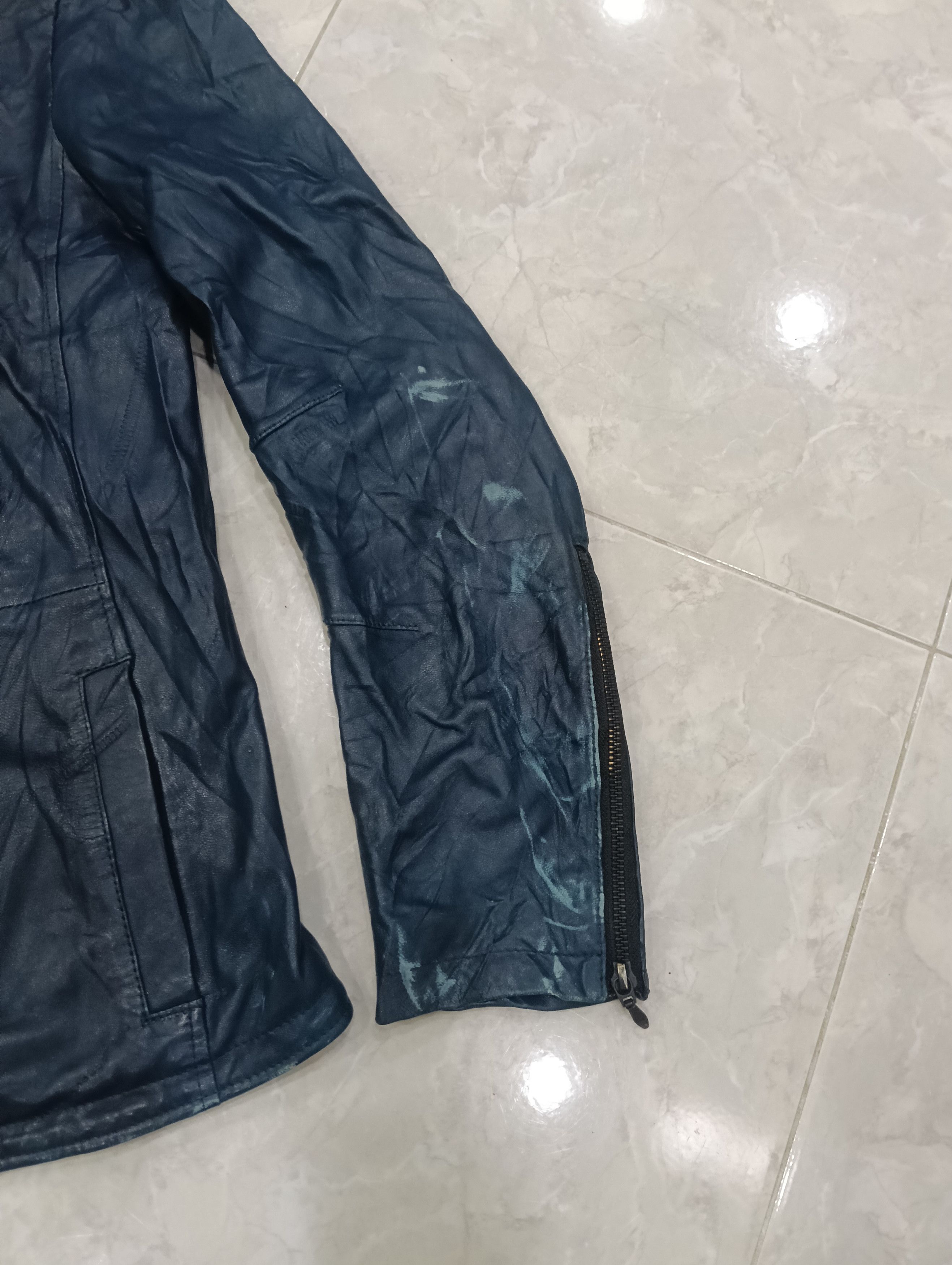 ato The Twelve Japan Asymmetrical Jacket Size XL / US 12-14 / IT 48-50 - 6 Thumbnail