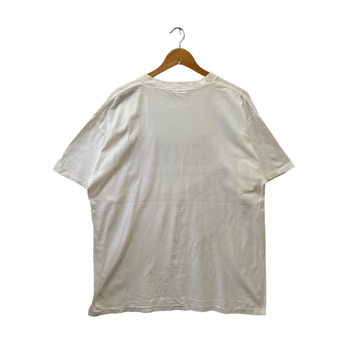 Fila × Vintage Vintage Fila Sportwear Tshirt Big Logo Size US L / EU 52-54 / 3 - 8 Thumbnail