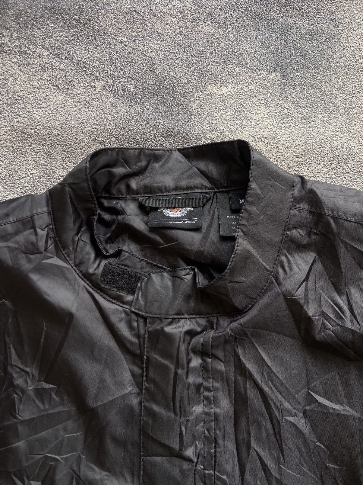 Harley Davidson Harley Davidson Parachute Jacket Size US M / EU 48-50 / 2 - 2 Thumbnail