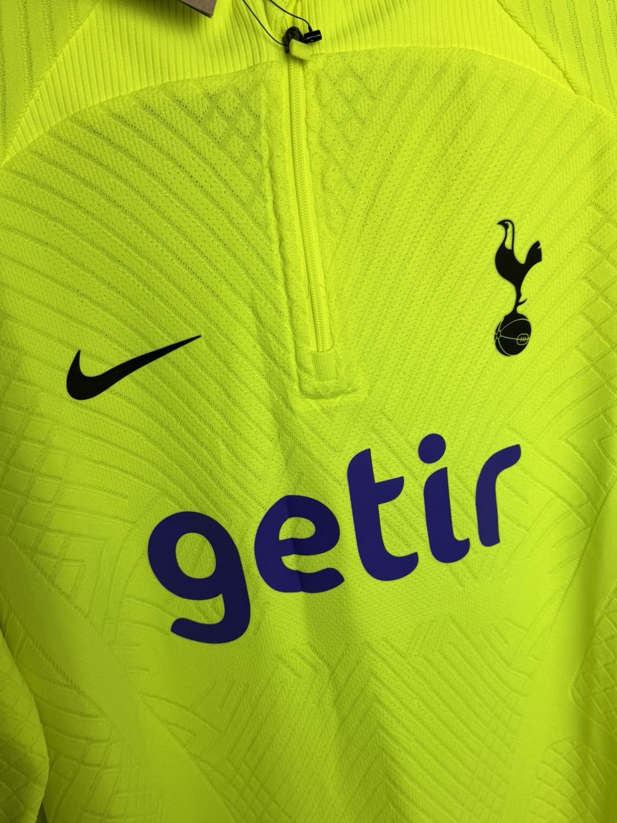 Nike New Tottenham Hotspur Training Football Sweatshirt Size US M / EU 48-50 / 2 - 3 Thumbnail
