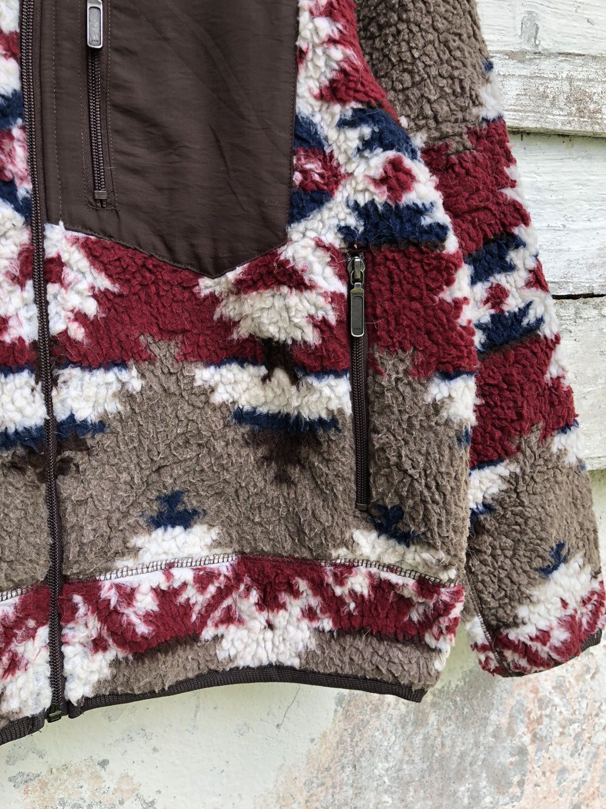 Pendleton Pendleton Ortega Navajo Fleece Size US S / EU 44-46 / 1 - 7 Thumbnail