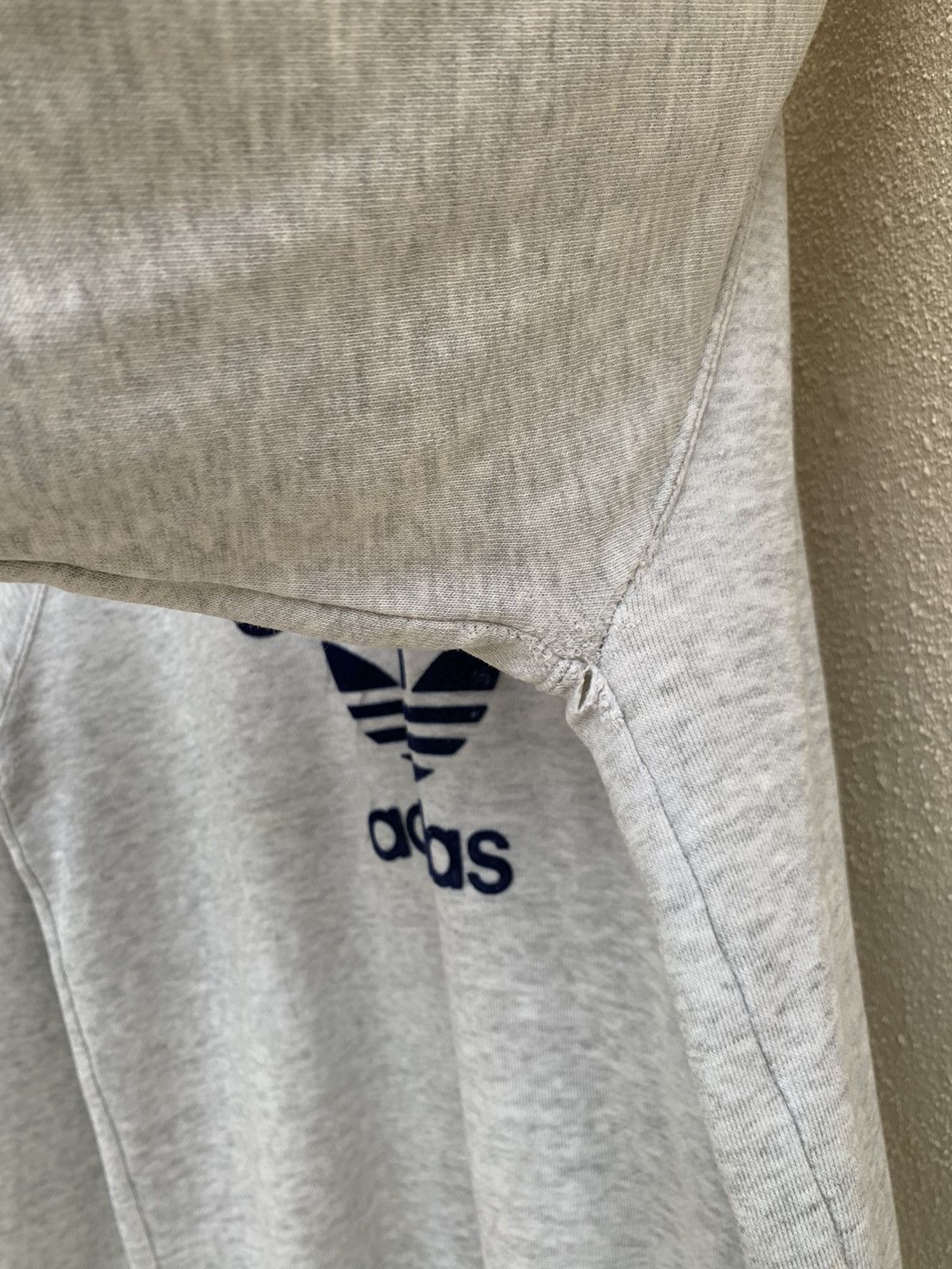 Adidas × Vintage 🔥Accept Offer🔥Vintage CLUB ADIDAS 80S sweatshirt Size US L / EU 52-54 / 3 - 8 Thumbnail