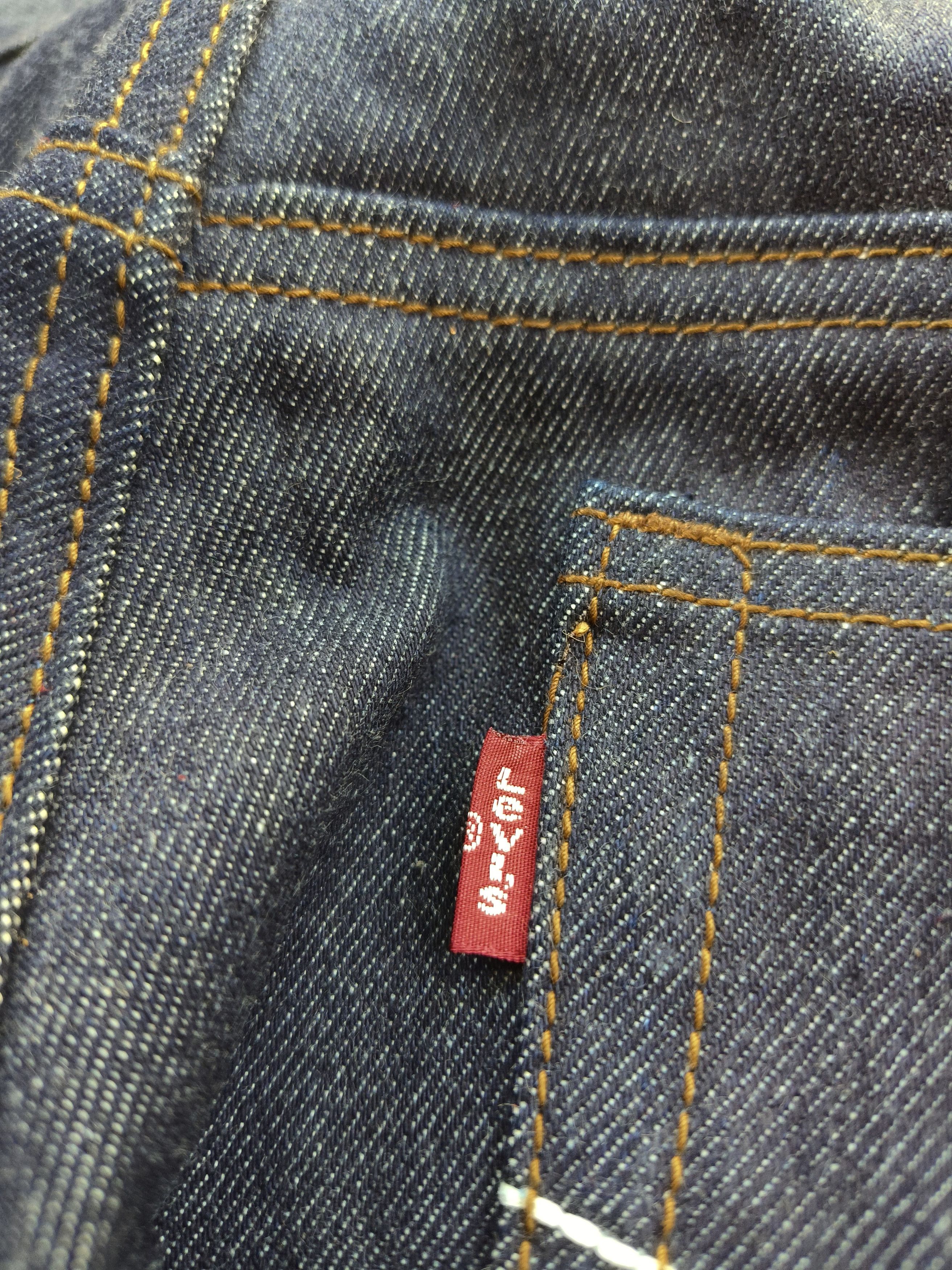 Junya Watanabe × Levi's Levis 508 Size US 30 / EU 46 - 2 Thumbnail