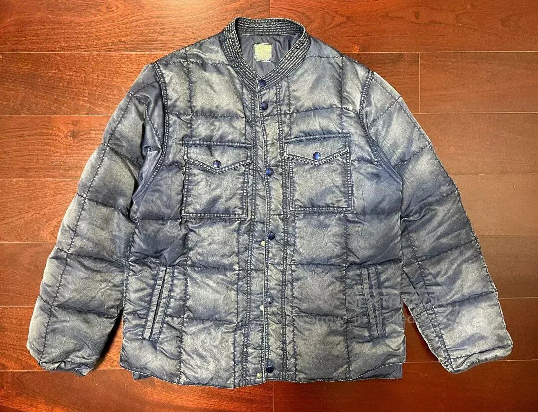 Porter Classic porter classic puffer jacket in super nylon. Size US L / EU 52-54 / 3 - 1 Thumbnail