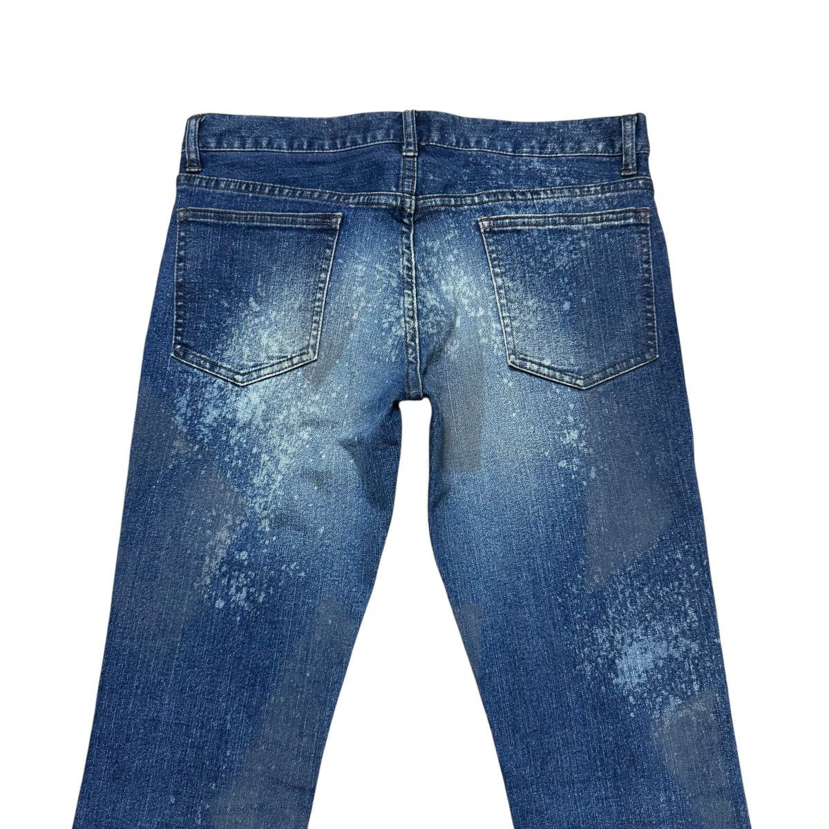 Schlussel Schlussel Denim Painter Jeans Size US 32 / EU 48 - 10 Thumbnail
