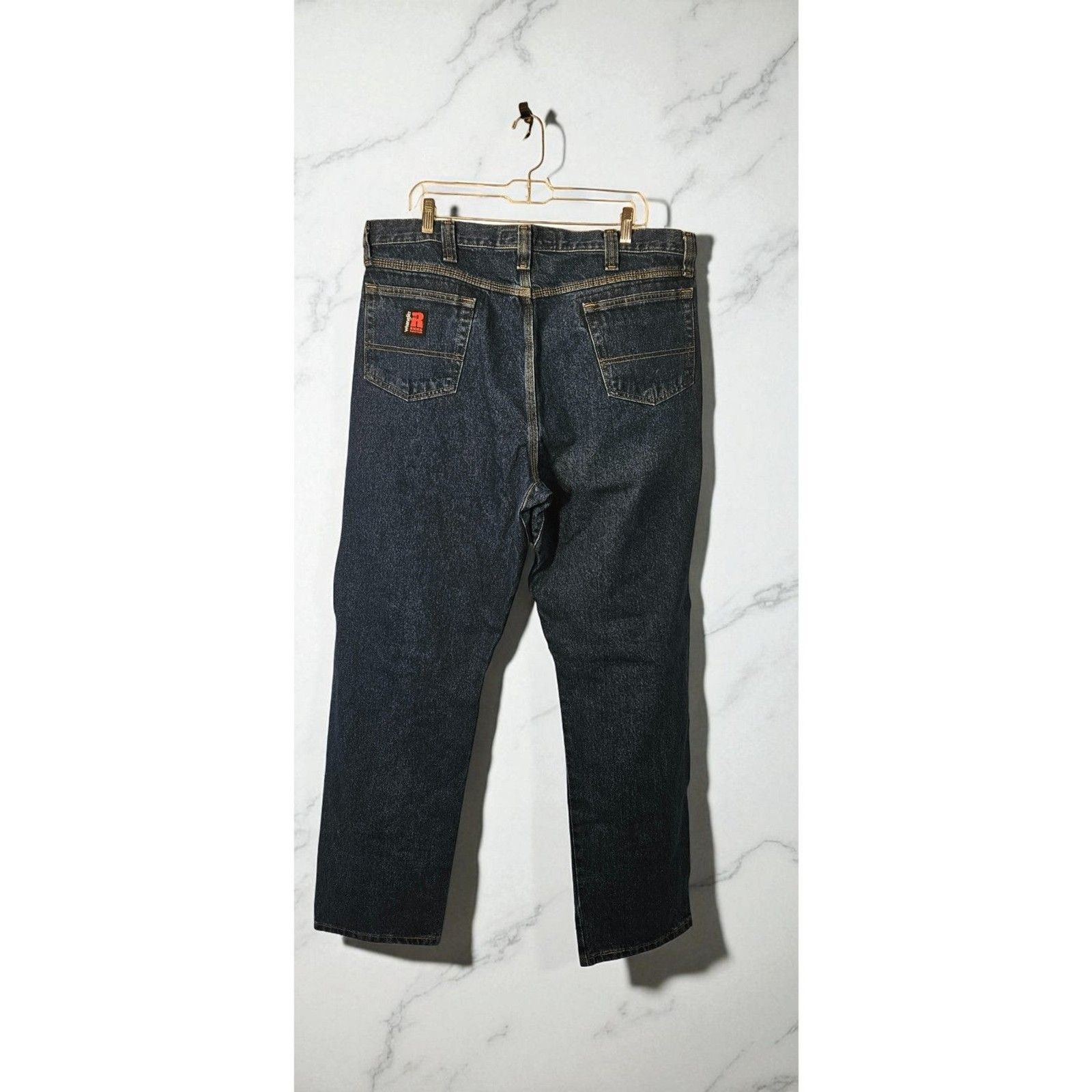 Other Men's Wrangler Riggs Workwear, Size 40 x 34 - ITEM #3325 Size US 40 / EU 56 - 2 Thumbnail