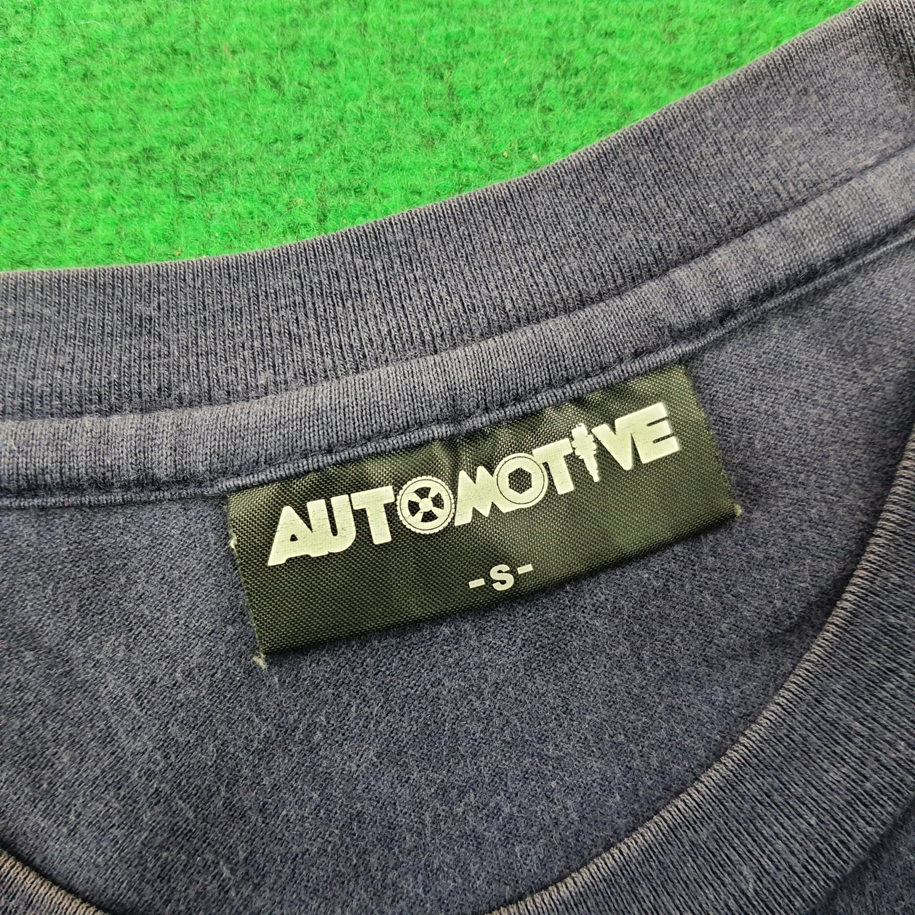 Vintage Vintage Recaro Automotive Car Sheet Motorsport Racing Tshirt Size US M / EU 48-50 / 2 - 6 Thumbnail