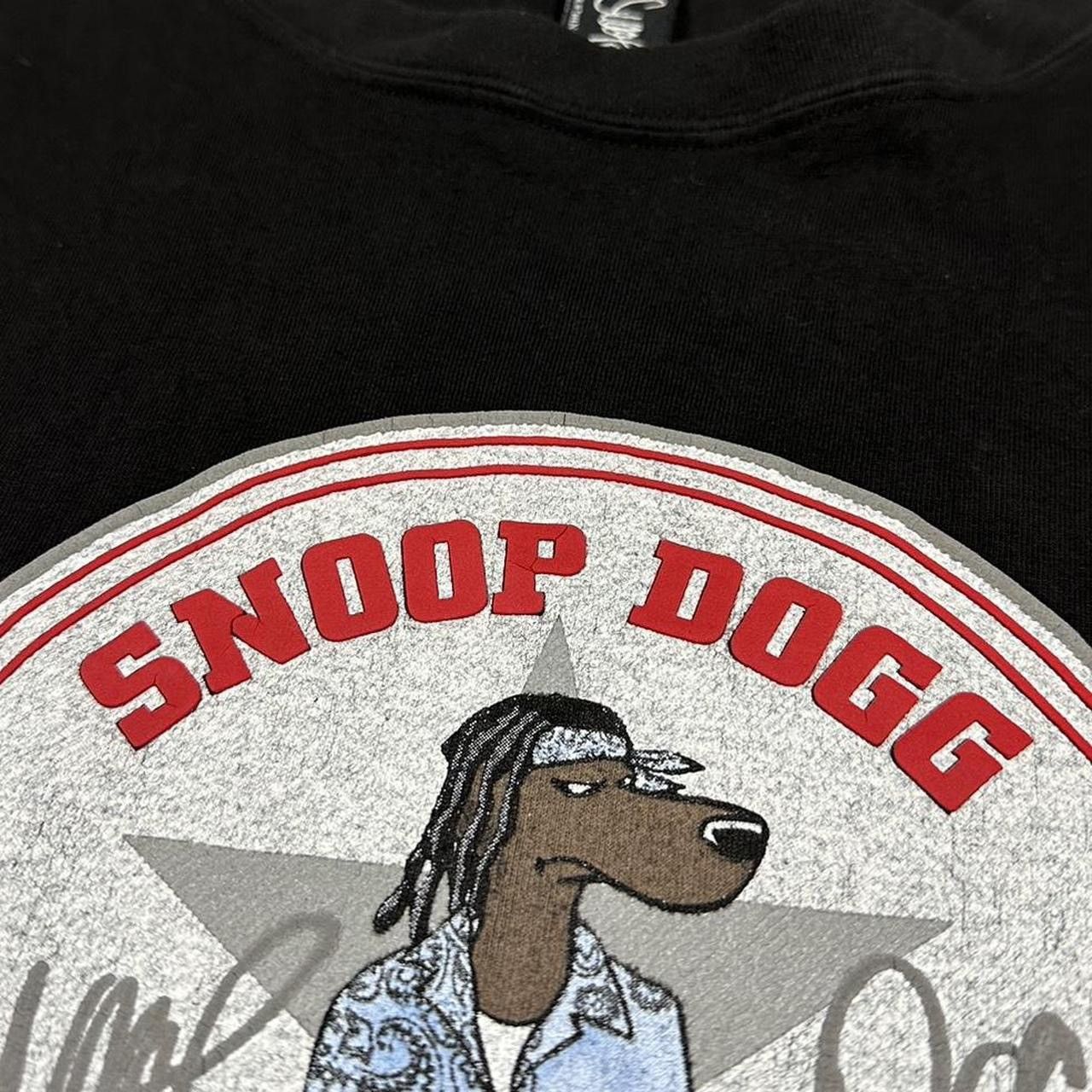 Snoop Dogg Vintage Snoop Dogg Clothing Company Rap T Shirt Doggystyle Size US XXL / EU 58 / 5 - 8 Thumbnail