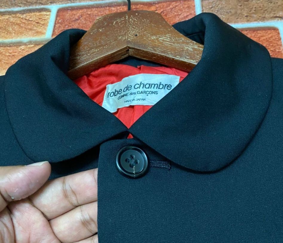 Comme des Garcons 💥Best Offer💥Vintage Comme Des Garcons Blazer Jacket Size US M / EU 48-50 / 2 - 12 Thumbnail